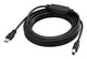 Vision TC 5MUSB3.0+/BL USB-kabel USB 3.2 Gen 1 (3.1 Gen 1) 2 m USB A USB B 5 Gbit/sek. Sort