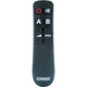 Schwaiger UFB1000 533 fjernbetjening IR trådløs DVD/Blu-ray, TV, TV tuner, TV set-top-boks Tryk på knapper
