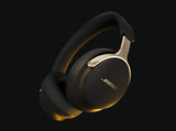 Bose 890101-0400 hovedtelefoner/headset Trådløs Opkald/musik Bluetooth Sort, Guld
