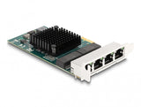 DeLOCK 88207 interface-kort/adapter Intern RJ-45