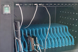 Digitus DN-45007 administration af bærbar enhed - vogn & kabinet Bærbart enhedshåndteringsskab Sort