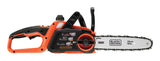 Black & Decker GKC1825L20 kædesav Sort, Orange