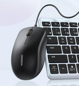 Ugreen 90789 mus Hjem USB Type-A Optisk 1200 dpi
