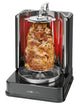 Clatronic DVG 3686 Grill Elektrisk Sort 1400 W