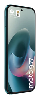 Motorola moto g77 17,3 cm (6.8") Hybrid Dual SIM Android 16.0 5G USB Type-C 8 GB 256 GB 5200 mAh Grøn