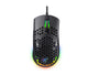 Havit MS1036 mus Spil Ambidextrous USB Type-A Optisk 7200 dpi