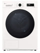 LG RHX1009NWB tørretumbler Fritstående Front-læsning 9 kg Hvid
