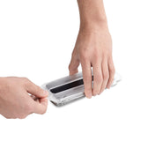 StarTech.com IP15T-PRIVACY-SCREEN antirefleks skærm 15,5 cm (6.1") Smartphone Rammeløst display privatlivsfilter