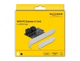 DeLOCK 90010 interface-kort/adapter SATA