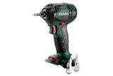 Metabo SSD 18 LTX 200 BL 1/4" 2900 rpm 200 Nm Sort, Grøn 18 V