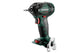 Metabo SSD 18 LTX 200 BL 1/4" 2900 rpm 200 Nm Sort, Grøn 18 V