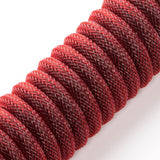 Cablemod CM-CKCA-CR-KR150KR-R USB-kabel 1,5 m USB A USB C Rød