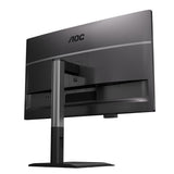 AOC Q27P4CV computerskærm 68,6 cm (27") 2560 x 1440 pixel Quad HD LED Sort