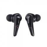 Esperanza EH231K hovedtelefoner/headset Trådløs I ørerne Opkald/musik Micro-USB Bluetooth Sort