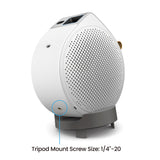 BenQ GV50 Standard-kast projektor 500 ANSI lumens DLP 1080p (1920x1080) Hvid