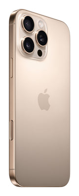 Apple iPhone 16 Pro Max 17,5 cm (6.9") Dual SIM iOS 18 5G USB Type-C 256 GB Sand