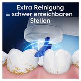 Oral-B 373371 børstehoved til elektrisk tandbørste 2 stk Hvid