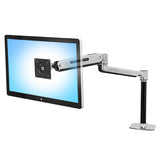 Ergotron LX Series 45-360-026 skærmbeslag og -stativer Skrivebord Metallic