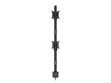 Multibrackets 5877 skærmbeslag og -stativer 76,2 cm (30") Skrivebord Sort