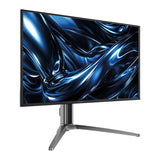 LC-Power LC-M27UO computerskærm 67,3 cm (26.5") 3840 x 2160 pixel 4K Ultra HD QD-OLED Anthracit, Sort
