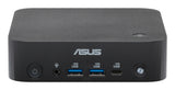 ASUS ExpertCenter PN55-S50023NL Copilot+ PC AMD Ryzen AI 5 330 16 GB DDR5-SDRAM 512 GB SSD Windows 11 Pro Mini PC Sort