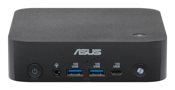 ASUS ExpertCenter PN55-S50023NL Copilot+ PC AMD Ryzen AI 5 330 16 GB DDR5-SDRAM 512 GB SSD Windows 11 Pro Mini PC Sort