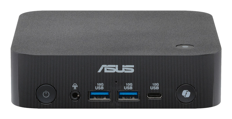 ASUS ExpertCenter PN55-S50023NL Copilot+ PC AMD Ryzen AI 5 330 16 GB DDR5-SDRAM 512 GB SSD Windows 11 Pro Mini PC Sort