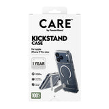 PanzerGlass CARE™ by ® Kickstand Case Transparent m. MagSafe iPhone 17 Pro Max