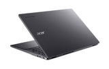 Acer Chromebook CBE595-2-56QX Intel Core 5 120U 39,6 cm (15.6") Fuld HD 16 GB LPDDR5x-SDRAM 128 GB SSD Wi-Fi 6 (802.11ax) ChromeOS Grå
