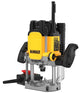 DeWALT DWE627KT-QS router og overfræser Sort, Gul 20000 rpm 2300 W