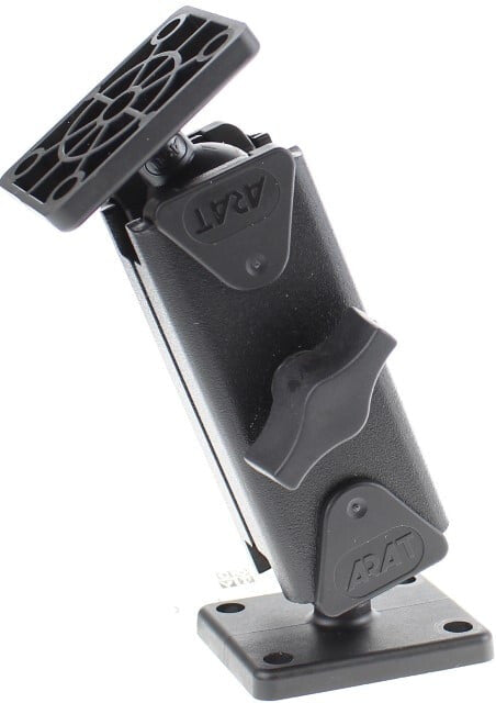 Arat BIGmount Passiv holder Grafisk tablet, Mobiltelefon/Smartphone, Navigator, Tablet/UMPC Sort