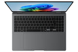 Samsung Galaxy Book5 Pro 360 Copilot+ PC Intel Core Ultra 7 258V Laptop 40,6 cm (16") Berøringsskærm WQXGA+ 32 GB LPDDR5x-SDRAM 1 TB SSD Wi-Fi 7 (802.11be) Windows 11 Home Grå