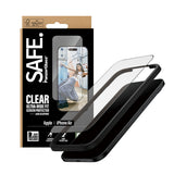 PanzerGlass SAFE. by ® Skærmbeskyttelse iPhone Air | Ultra-Wide Fit m. EasyAligner