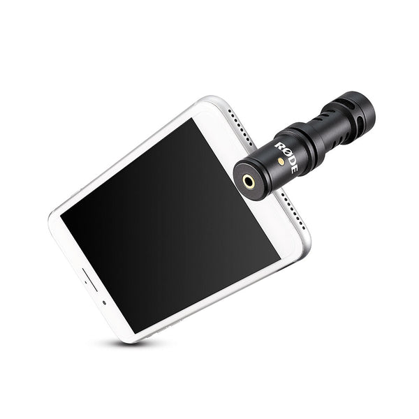 RØDE VideoMic Me-L Sort Smartphone mikrofon