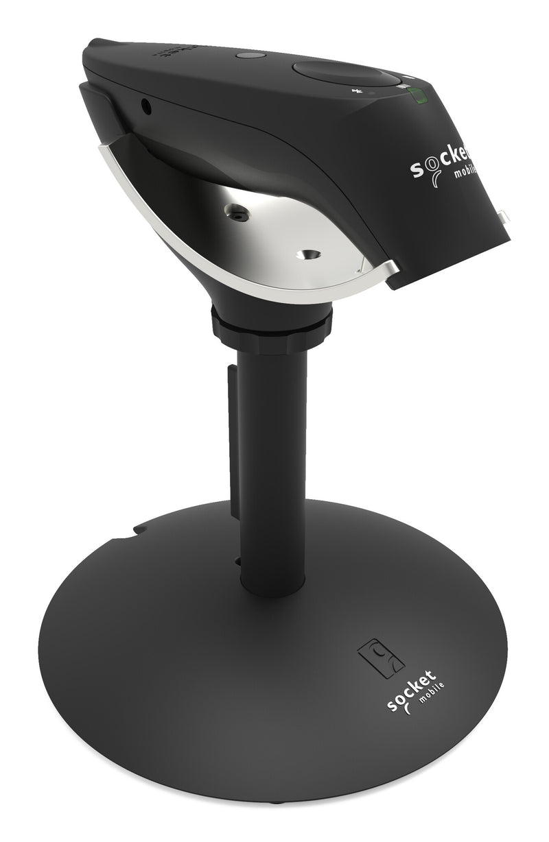 Socket Mobile S720 Håndholdt stregkodelæser 1D/2D Lineær Sort