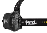 Petzl Duo S Sort, Gul Hovedbånd lommelygte