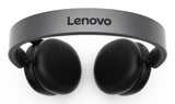 Lenovo 4XD1T60925 hovedtelefoner/headset Trådløs Kontor/Callcenter USB Type-C Bluetooth Grå