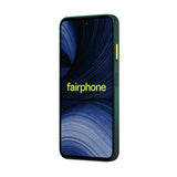 Fairphone The (Gen 6+) 16 cm (6.31") Dual SIM Android 16.0 5G USB Type-C 12 GB 256 GB 4415 mAh Grøn