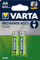 Varta 56736 Genopladeligt batteri AA Nikkel-Metalhydrid (NiMH)