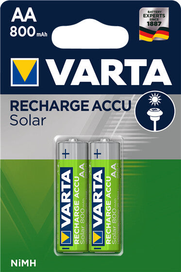 Varta 56736 Genopladeligt batteri AA Nikkel-Metalhydrid (NiMH)