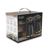 Inca IKM-02 kaffemaskine Fuld-auto Tyrkisk kaffemaskine 0,25 L