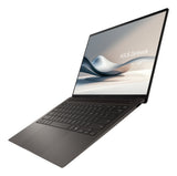 ASUS Zenbook S14 UX5406SA-PV530W Copilot+ PC Intel Core Ultra 7 258V Laptop 35,6 cm (14") 3K 32 GB LPDDR5x-SDRAM 1 TB SSD Wi-Fi 7 (802.11be) Windows 11 Home Tysk Grå