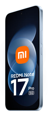 Xiaomi Redmi Note 17 Pro 5G 17,4 cm (6.83") Dual SIM 6 GB 256 GB 8340 mAh Blå