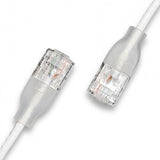 Wantec 7405 netværkskabel Hvid 1,5 m Cat6a