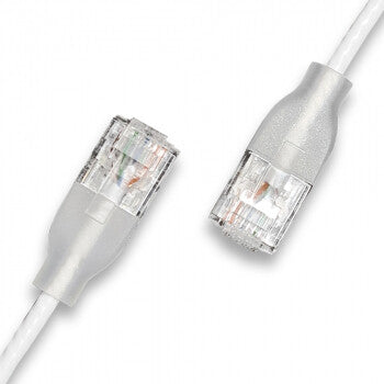Wantec 7405 netværkskabel Hvid 1,5 m Cat6a
