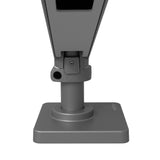 Ergotron LX Pro Series 45-682-293 skærmbeslag og -stativer 86,4 cm (34") Skrivebord Mørkegrå