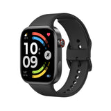 Xiaomi Watch 6 5,26 cm (2.07") AMOLED 46 mm Digital 432 x 514 pixel Berøringsskærm Sort