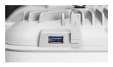 LANCOM LX-7200 9600 Mbit/s Hvid Strøm over Ethernet (PoE)