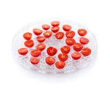 Eta SECCA Transparent, Hvid 380 W