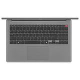 LG Gram 15U50T Intel® Core™ i5 i5-1334U Laptop 39,6 cm (15.6") Fuld HD 16 GB DDR4-SDRAM 512 GB SSD Wi-Fi 6 (802.11ax) Windows 11 Home Sølv